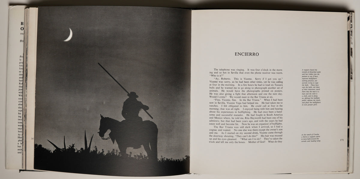 Bulls of Iberia: Life and Death of the Fighting Bull