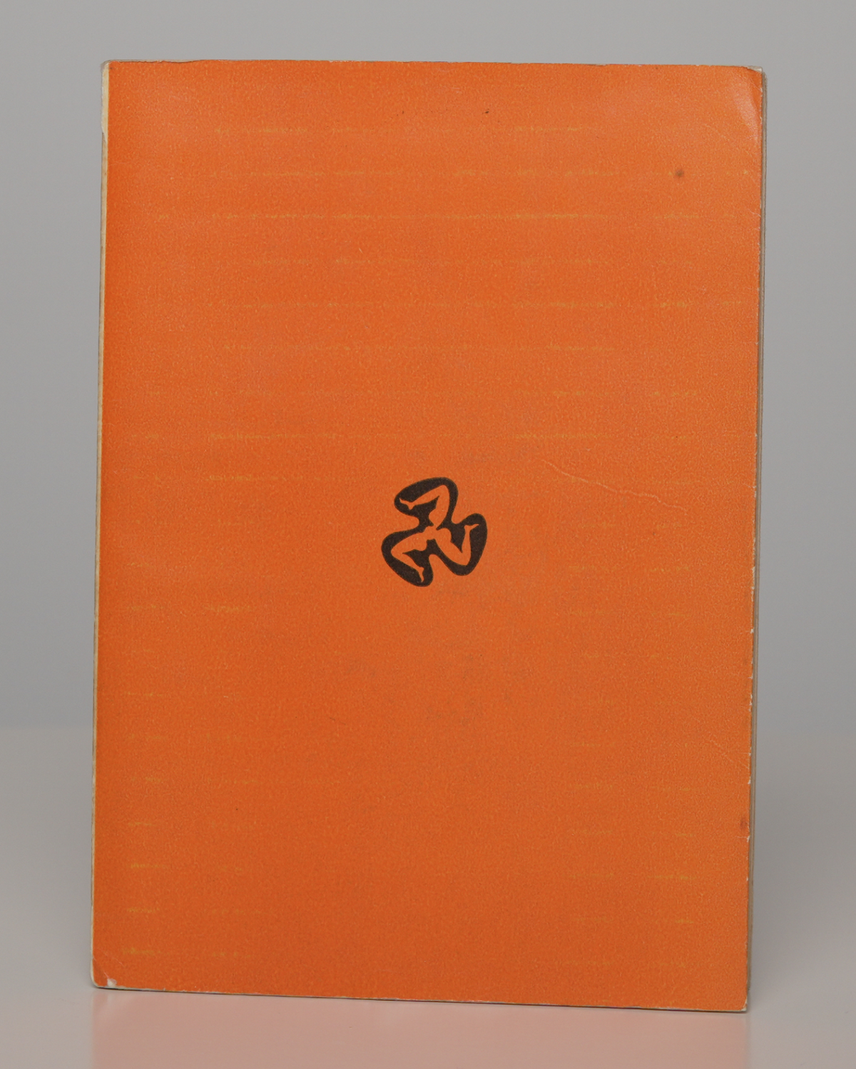 Rear wrapper of Comics of the World: After Japan