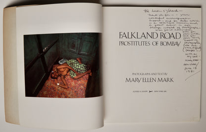 Falkland Road: Prostitutes of Bombay