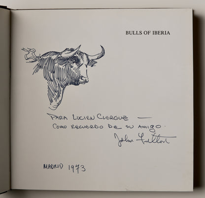 Bulls of Iberia: Life and Death of the Fighting Bull