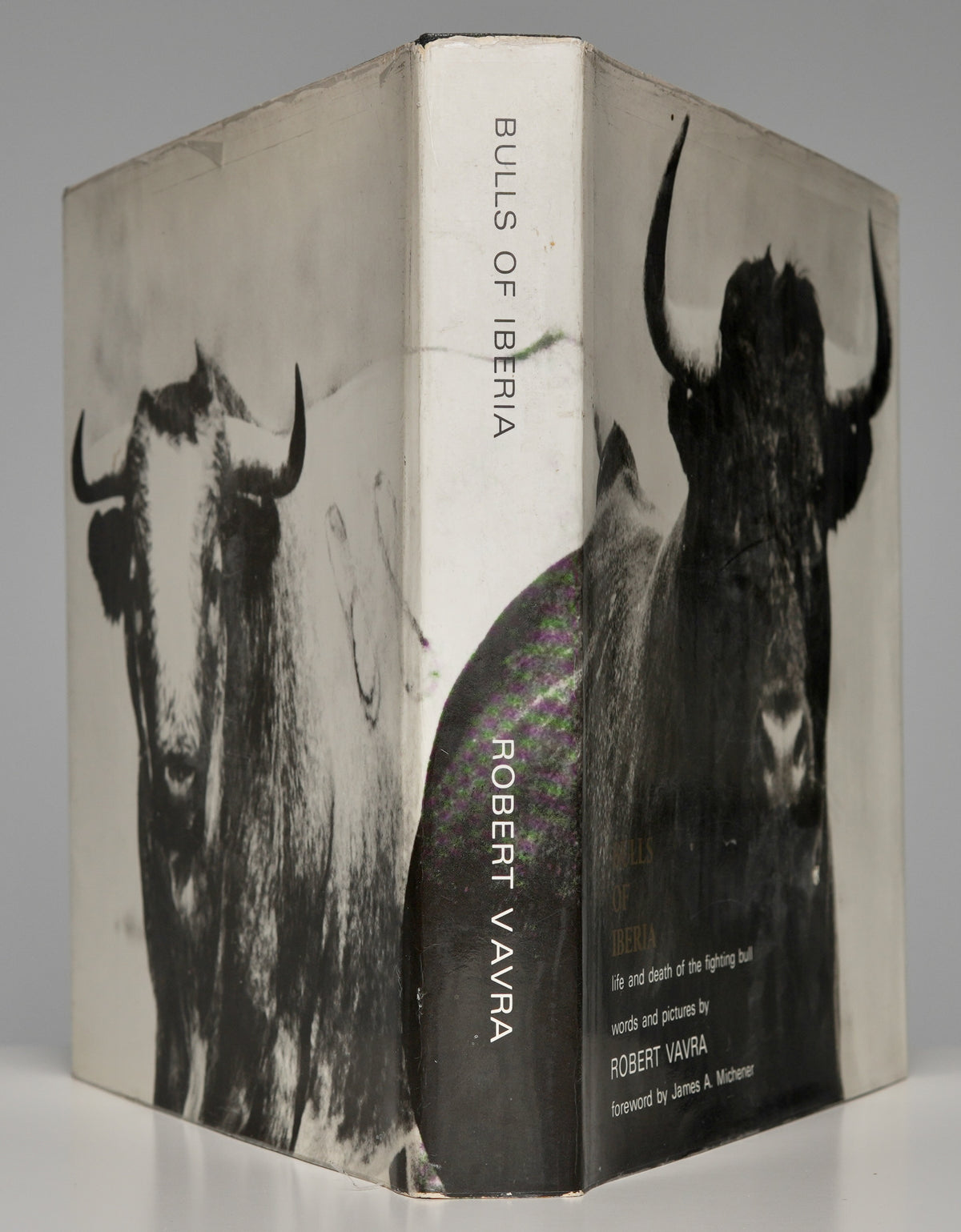 Bulls of Iberia: Life and Death of the Fighting Bull