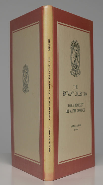 The Hatvany Collection, Christie's 1980: spine