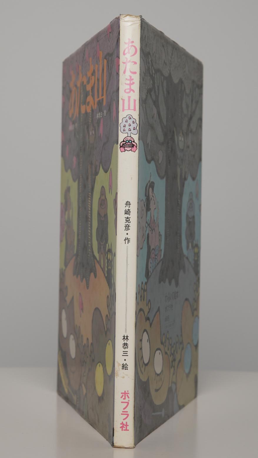 Spine of Mt. Head, Poplar-sha 1973