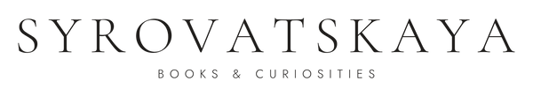 Syrovatskaya Books & Curiosities